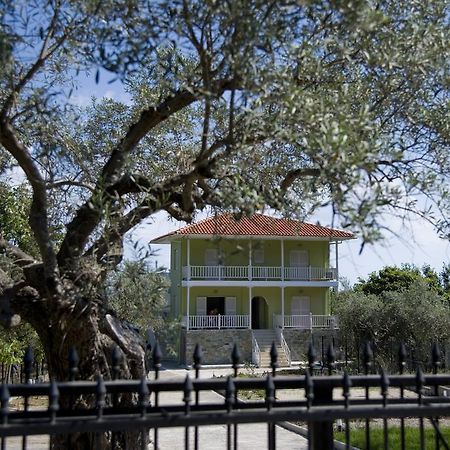 Olivegrove House Lägenhet Vourvourou Exteriör bild