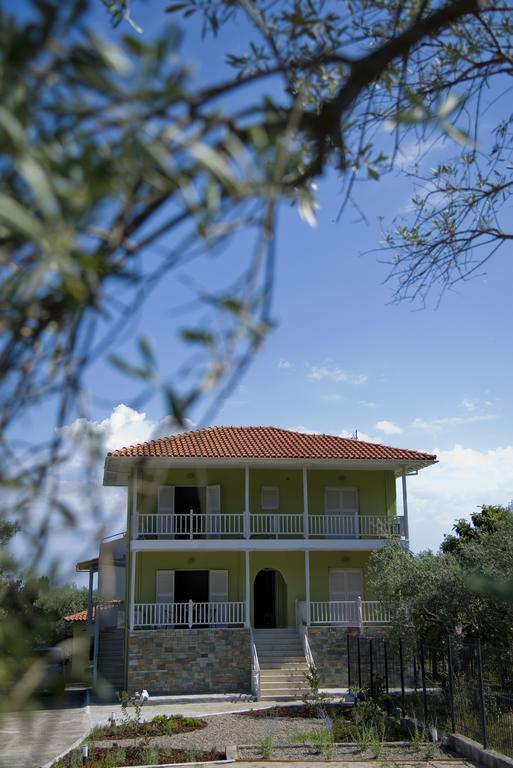 Olivegrove House Lägenhet Vourvourou Exteriör bild
