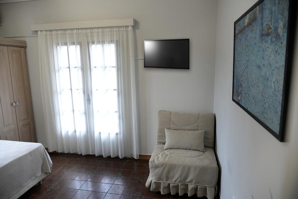 Olivegrove House Lägenhet Vourvourou Exteriör bild